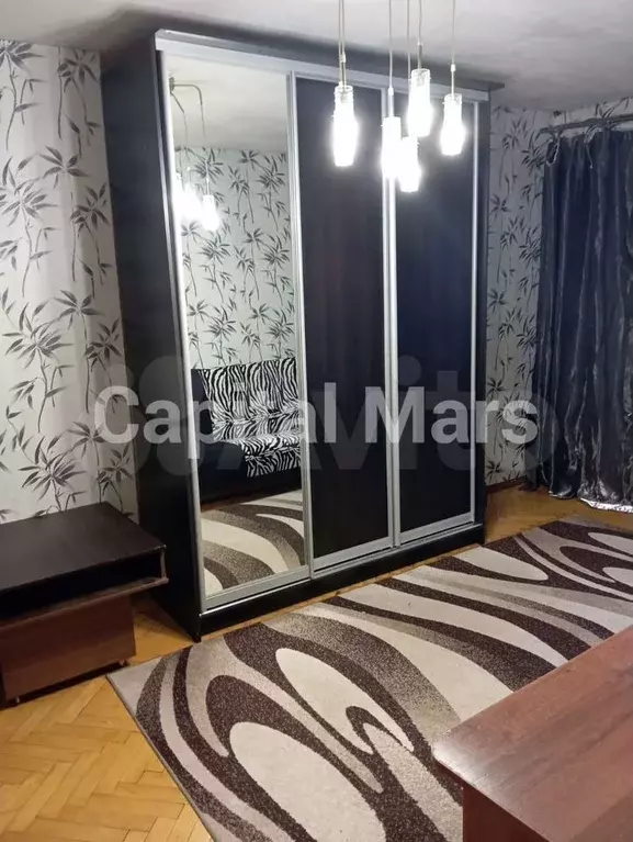 1-к. квартира, 31 м, 3/5 эт. - Фото 1