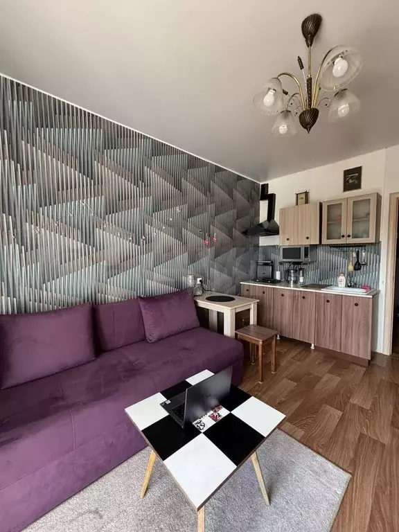 Квартира-студия, 27 м, 2/9 эт. - Фото 0