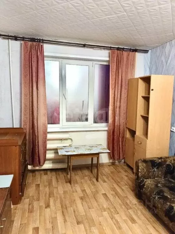 Комната Коми, Сыктывкар Строитель мкр, ул. Молодежная, 6 (17.0 м) - Фото 1