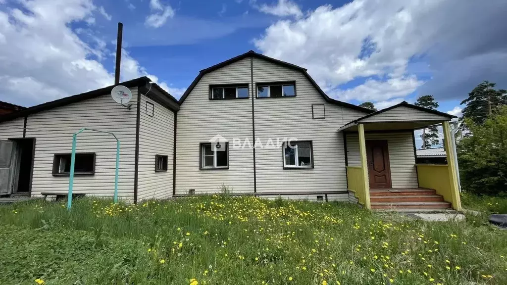 Дом в Бурятия, Улан-Удэ ул. Тубсанаторий, 3Д (129 м) - Фото 0