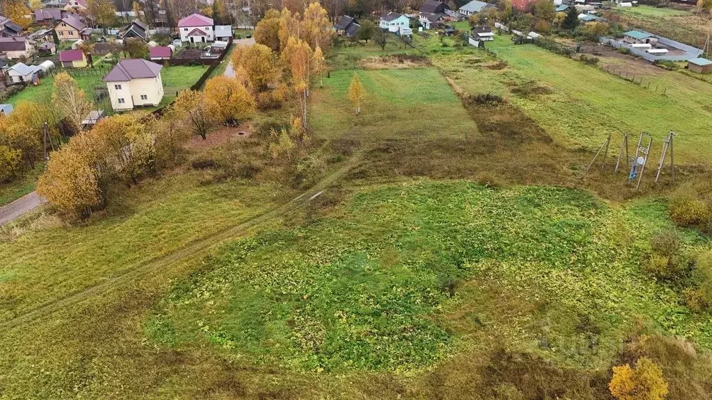 Участок в Московская область, Волоколамский муниципальный округ, д. ... - Фото 2