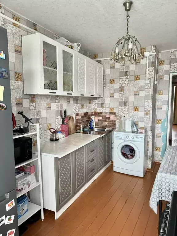2-к. квартира, 48,9 м, 1/2 эт. - Фото 1