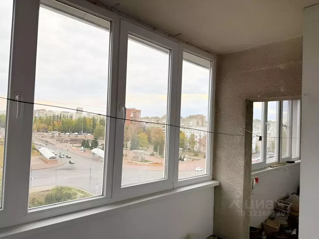 3-к кв. Самарская область, Самара ул. Осипенко, 24 (60.2 м) - Фото 0