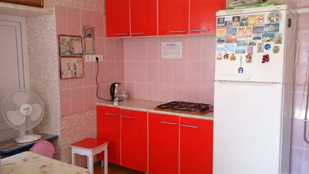 Комната Краснодарский край, Анапа Крымская ул., 127 (14.0 м) - Фото 1