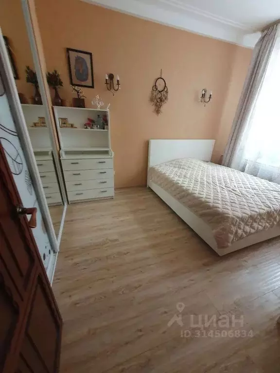 4-к кв. Самарская область, Самара Гвардейская ул., 12 (84.1 м) - Фото 1