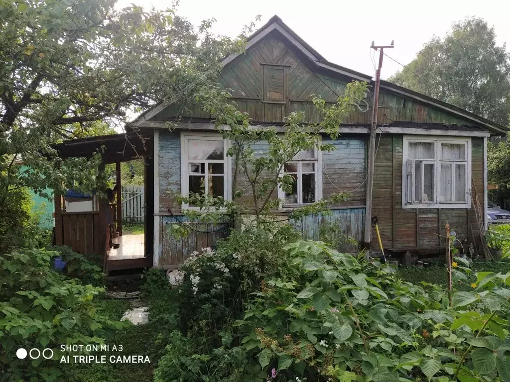 Дом в Московская область, Богородский городской округ, Луч СНТ  (50 м) - Фото 1