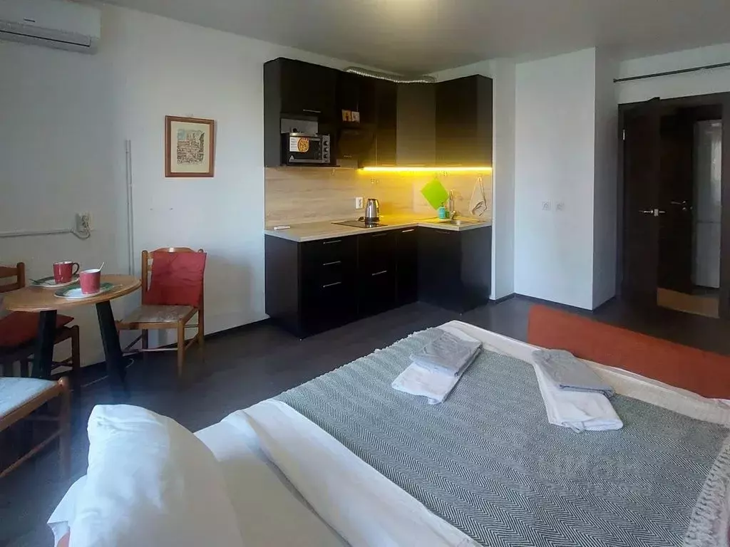 Студия Санкт-Петербург Комендантский просп., 55к1 (28.0 м) - Фото 2