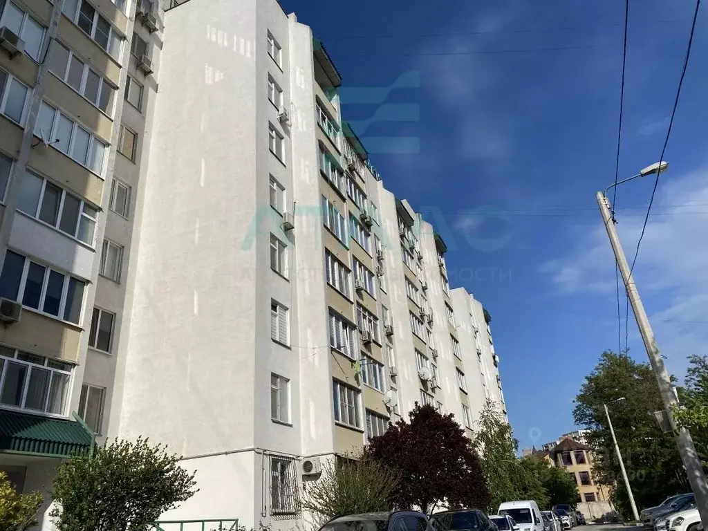 5-к кв. Крым, Симферополь ул. Исмаила Гаспринского, 9А (169.0 м) - Фото 2