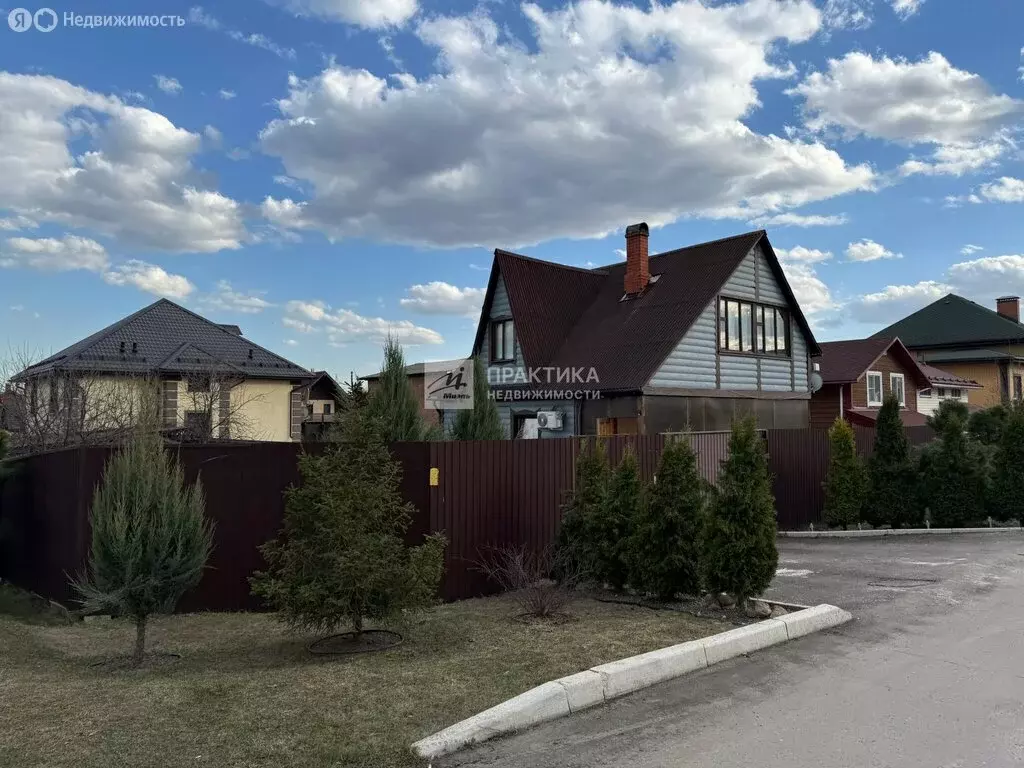 Дом в посёлок городского типа Марусино, КП Марусин луг, 12 (106.8 м) - Фото 1