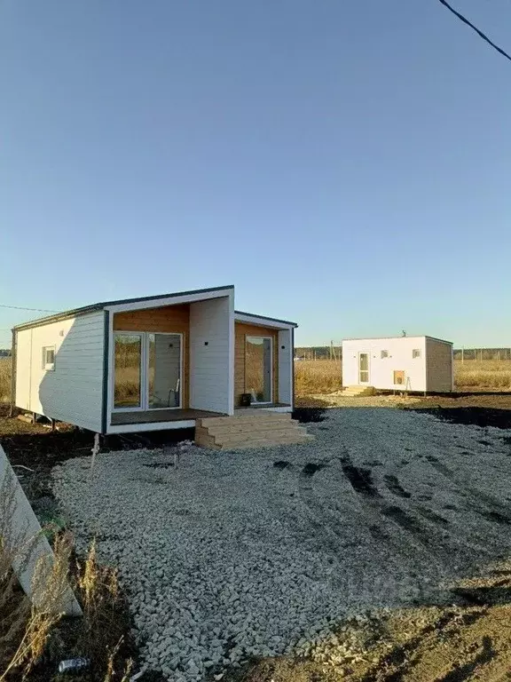 Дом в Свердловская область, Сысертский муниципальный округ, д. Ключи ... - Фото 1