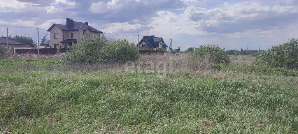 Участок в Воронежская область, с. Новая Усмань ул. Крамского, 1 (8.0 ... - Фото 0
