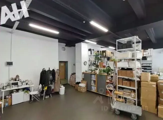 Офис в Москва Большой Саввинский пер., 9С3 (117 м) - Фото 0