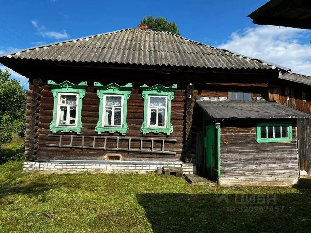 Дом в Нижегородская область, Воскресенский муниципальный округ, с. ... - Фото 0