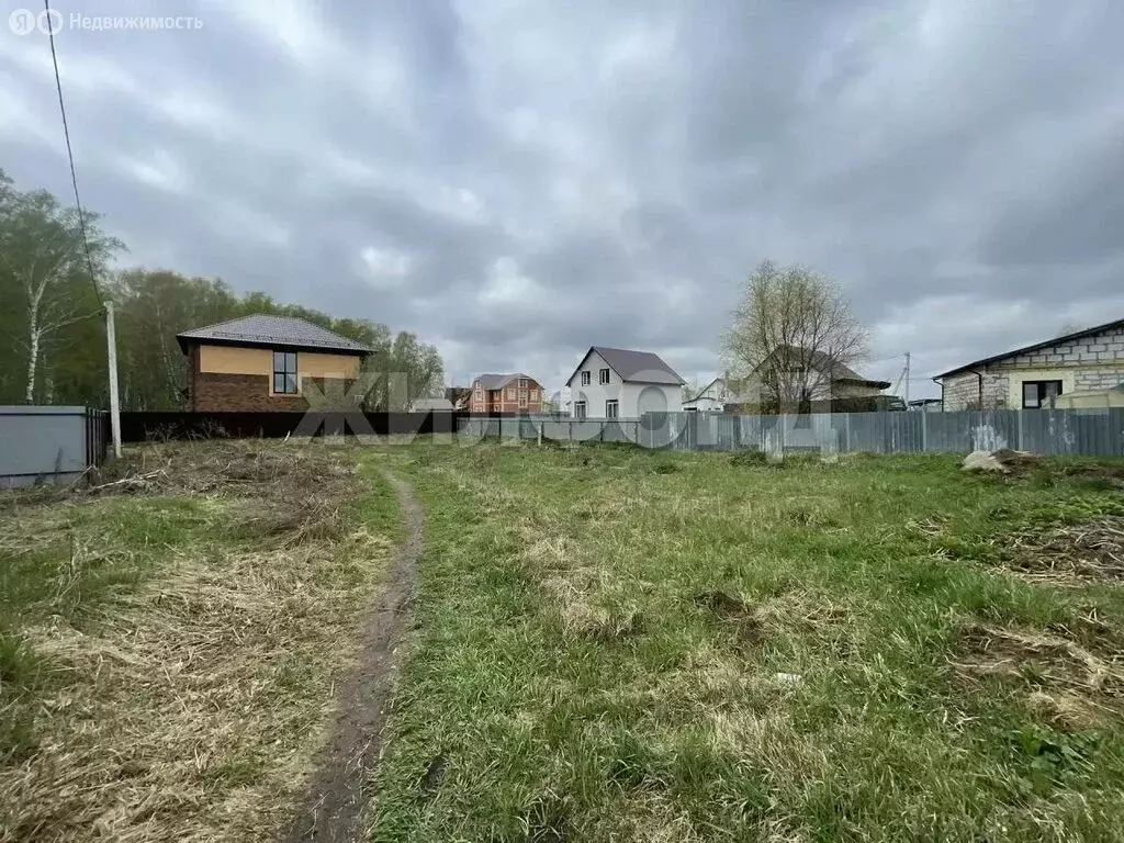 Участок в село Толмачёво, улица Титова (8 м) - Фото 2