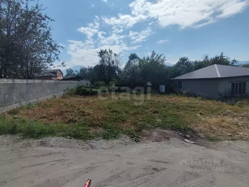 Участок в Северная Осетия, Владикавказ Наука садоводческое ... - Фото 2