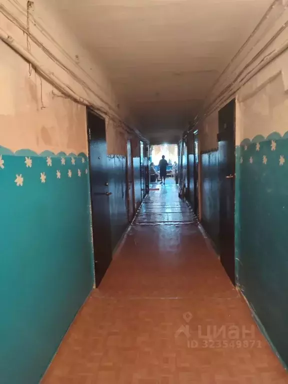 Комната Пермский край, Пермь ул. Вильямса, 69 (17.6 м) - Фото 2
