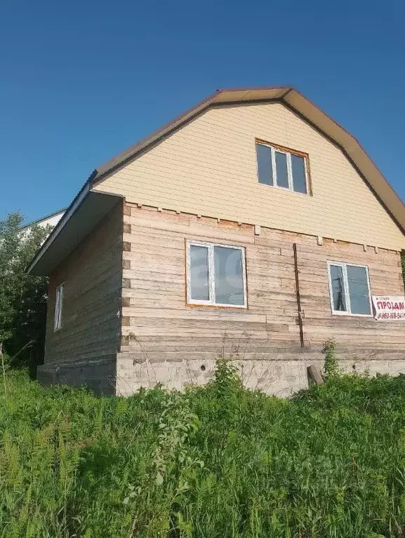 Дом в Алтай, Горно-Алтайск ул. Курайская, 3 (84 м) - Фото 1