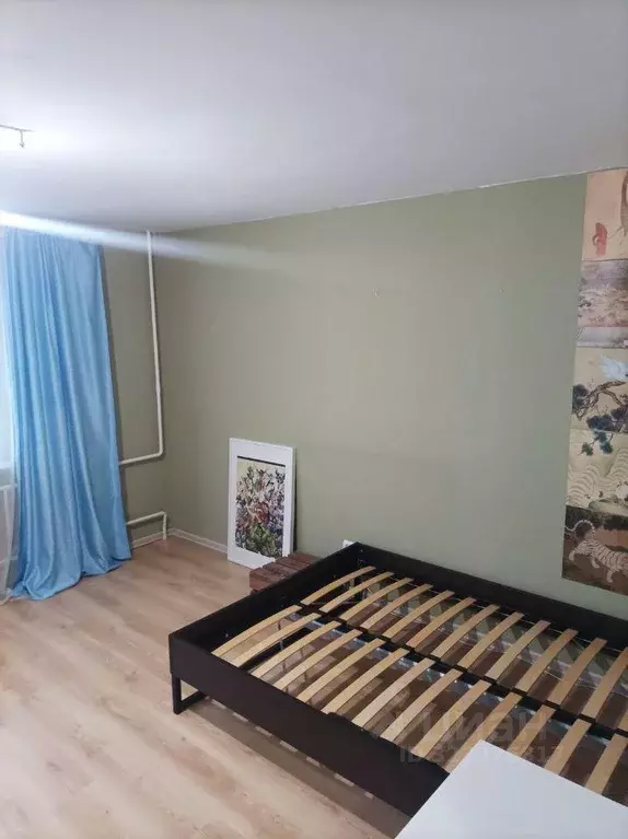 Квартира, 1 комната, 44.7 м - Фото 1