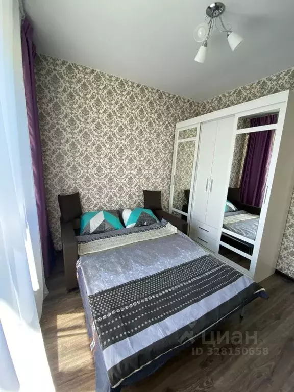 2-к кв. Краснодарский край, Сочи Донская мкр, ул. Гончарова, 7 (50.0 ... - Фото 2