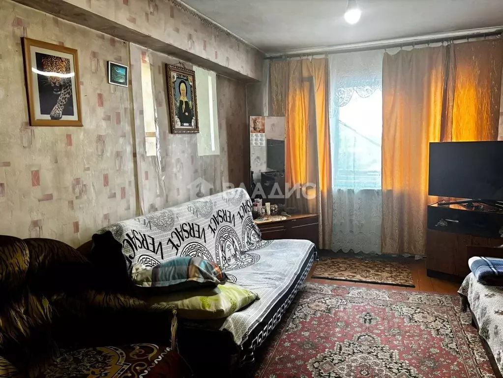 2-к кв. Иркутская область, Ангарск Китой мкр, Партизанская ул., 46 ... - Фото 0
