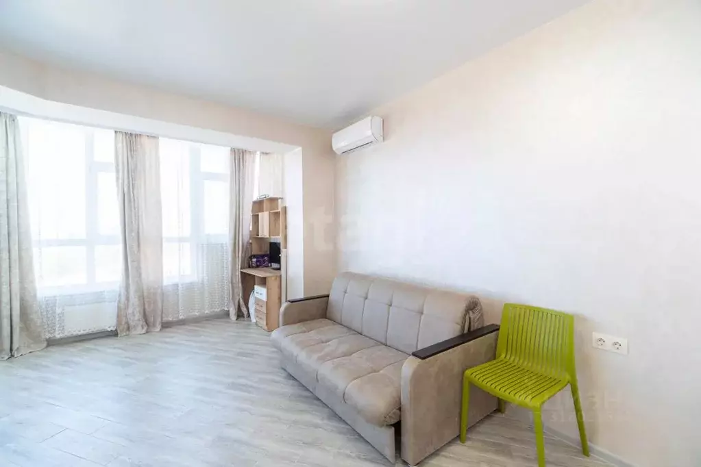 1-к кв. Севастополь ул. Павла Корчагина, 19Бк2 (38.08 м) - Фото 1