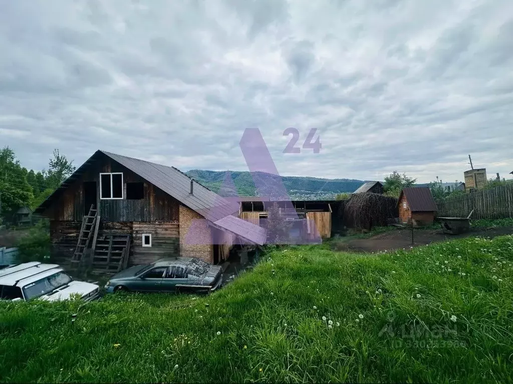 Дом в Алтай, Горно-Алтайск Солнечная ул., 35 (66 м) - Фото 1