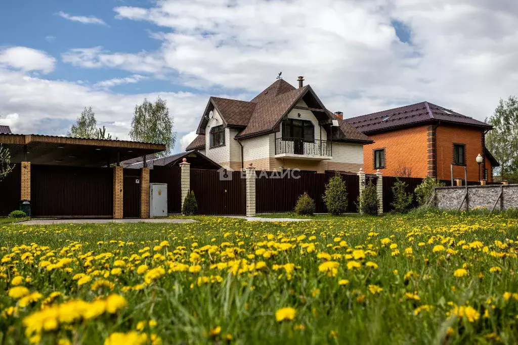 Продается дом в д. Марусино - Фото 1