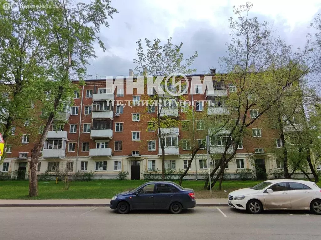 2-комнатная квартира: Москва, Тушинская улица, 9к1 (44.4 м) - Фото 2