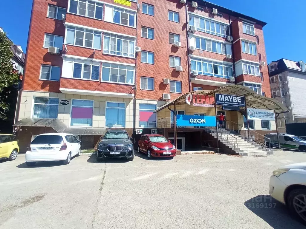 Помещение свободного назначения в Краснодарский край, Краснодар ул. ... - Фото 2