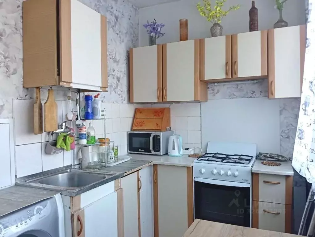 2-к кв. Санкт-Петербург Гражданский просп., 75К1 (45.0 м) - Фото 2