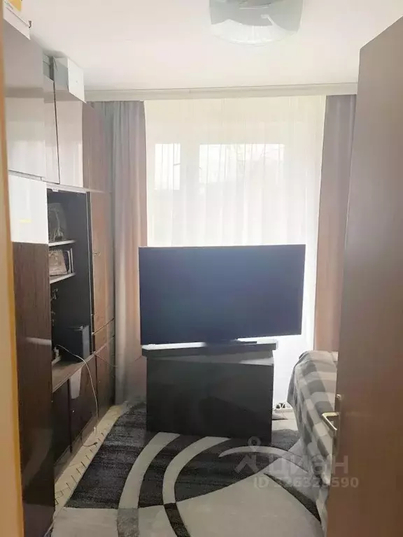 3-к кв. Москва Инициативная ул., 9К1 (54.3 м) - Фото 2