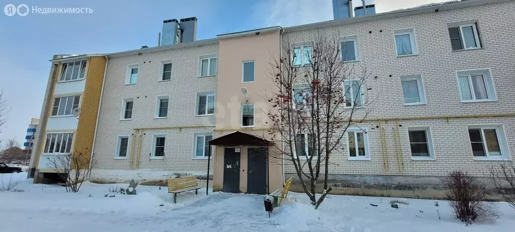 1-комнатная квартира: посёлок городского типа Грибановский, улица ... - Фото 2