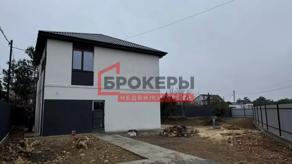 Дом в Севастополь Балаклавский муниципальный округ, ул. Паши Ангелиной ... - Фото 2