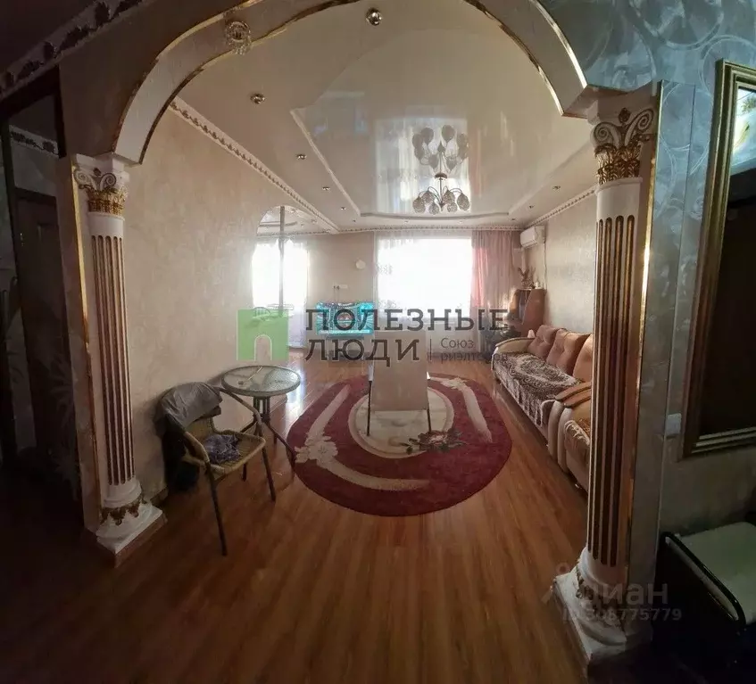 2-к кв. Забайкальский край, Чита Царский мкр, 1 (69.0 м) - Фото 0
