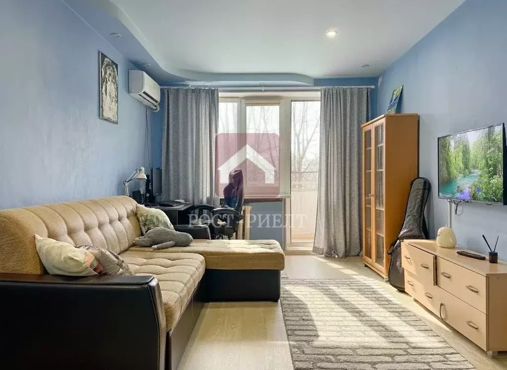 2-к кв. Саратовская область, Саратов Новоузенская ул., 15/33 (52.0 м) - Фото 1