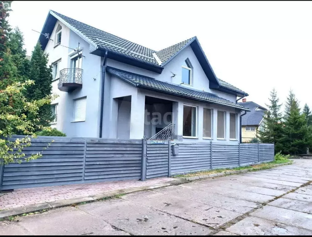 Дом в Калининград, Счастливая улица, 14 (238 м) - Фото 0