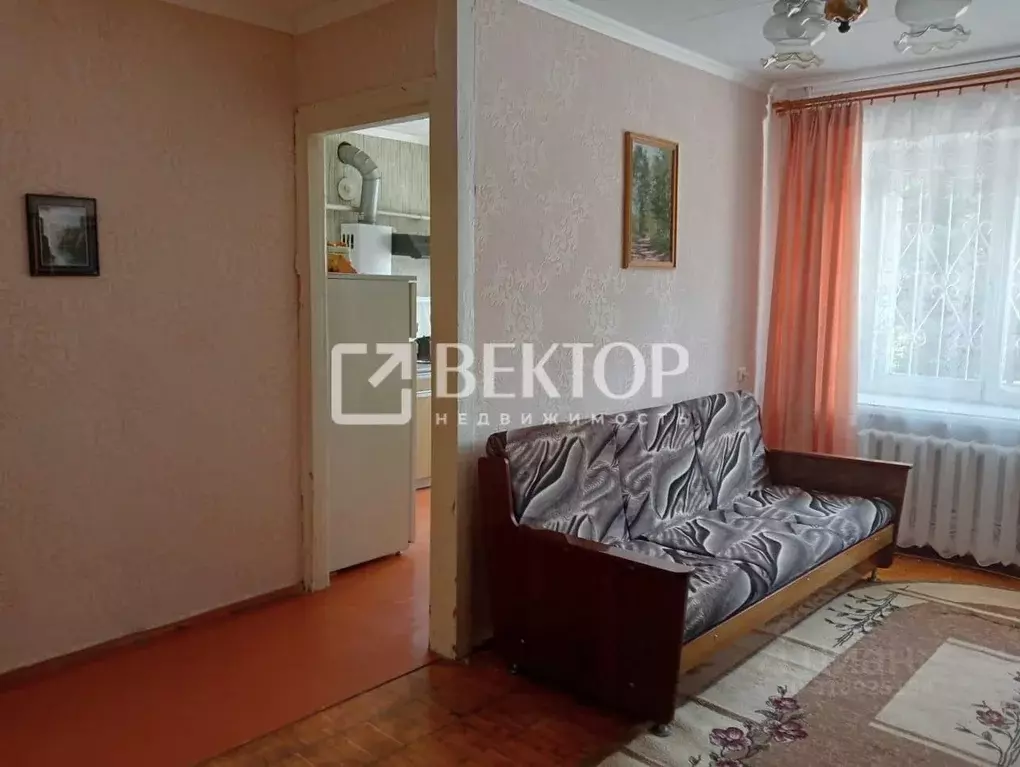 1-к кв. Костромская область, Кострома Черноречье мкр, 29 (30.0 м) - Фото 1