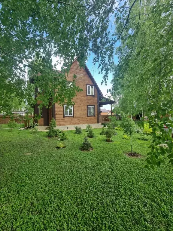 Дом в Владимирская область, Александровский муниципальный округ, ... - Фото 1