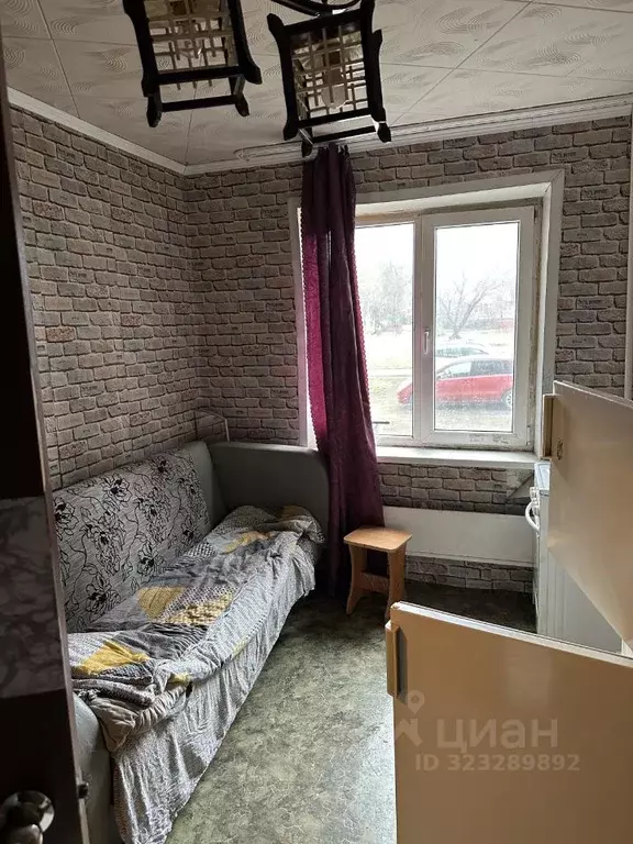 Комната Красноярский край, Красноярск Зеленая Роща мкр, 8-й мкр, - Фото 1