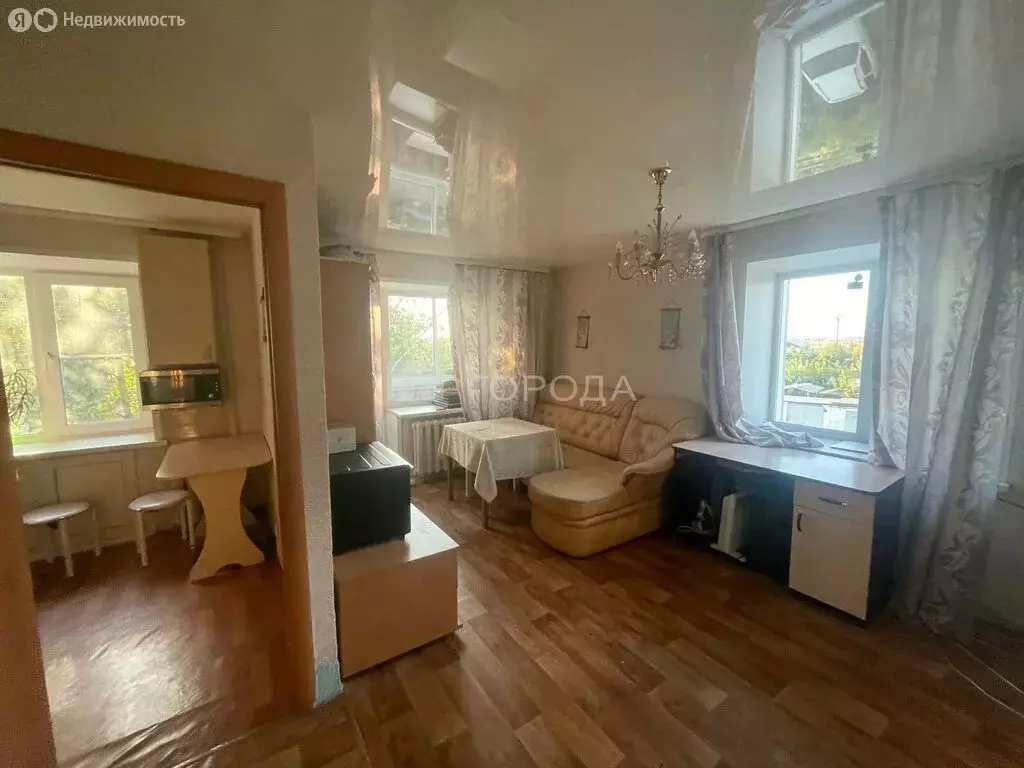 1-комнатная квартира: Обь, улица ЖКО Аэропорта, 11 (30.3 м) - Фото 0