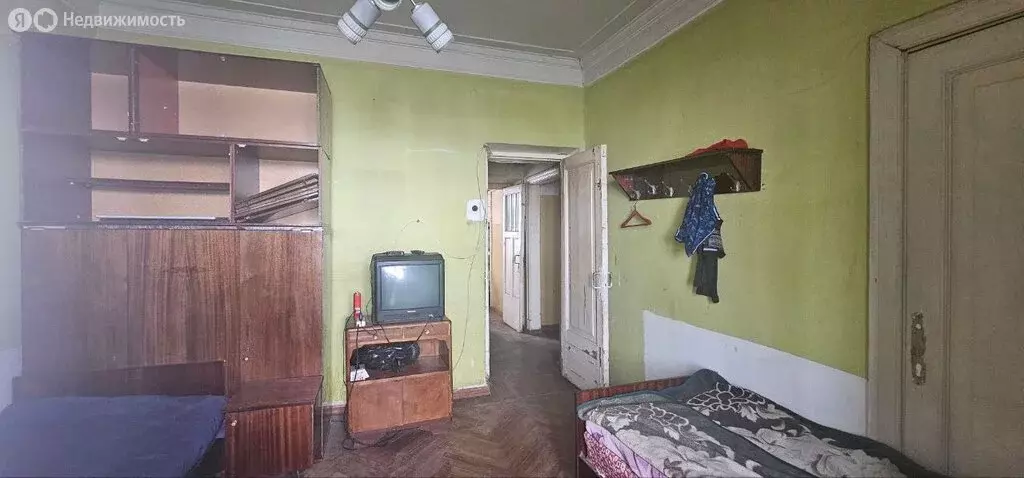 3-комнатная квартира: Нижний Новгород, Верхне-Волжская набережная, 17 ... - Фото 0