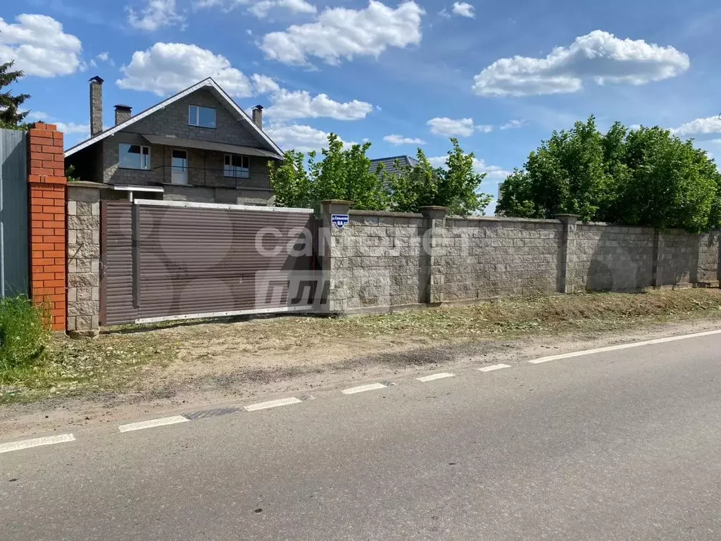 Дом 288 м на участке 8 сот. - Фото 0