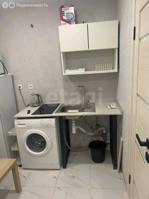 1к в 4-комнатной квартире (13 м) - Фото 1