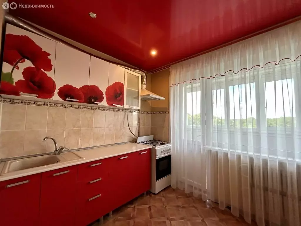 1-комнатная квартира: Димитровград, улица Лермонтова, 20 (34.8 м) - Фото 1