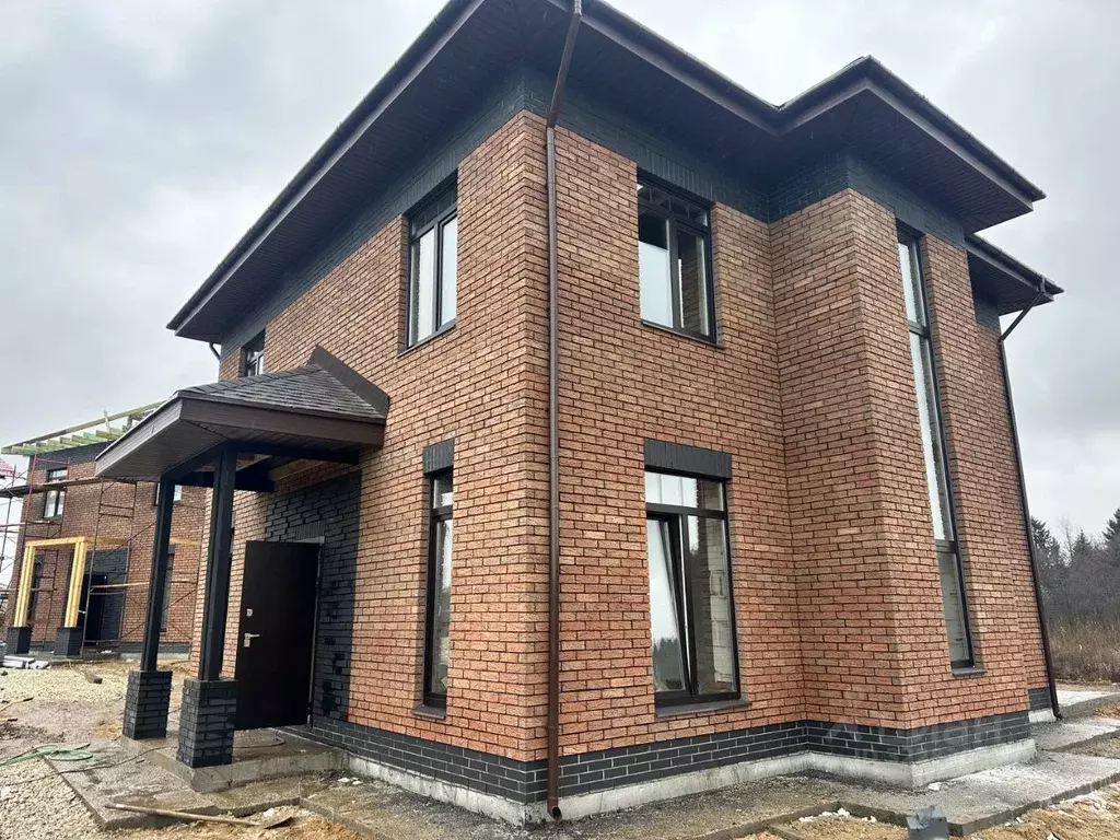 Дом в Пермский край, Пермский муниципальный округ, д. Большая Мось ул. ... - Фото 1