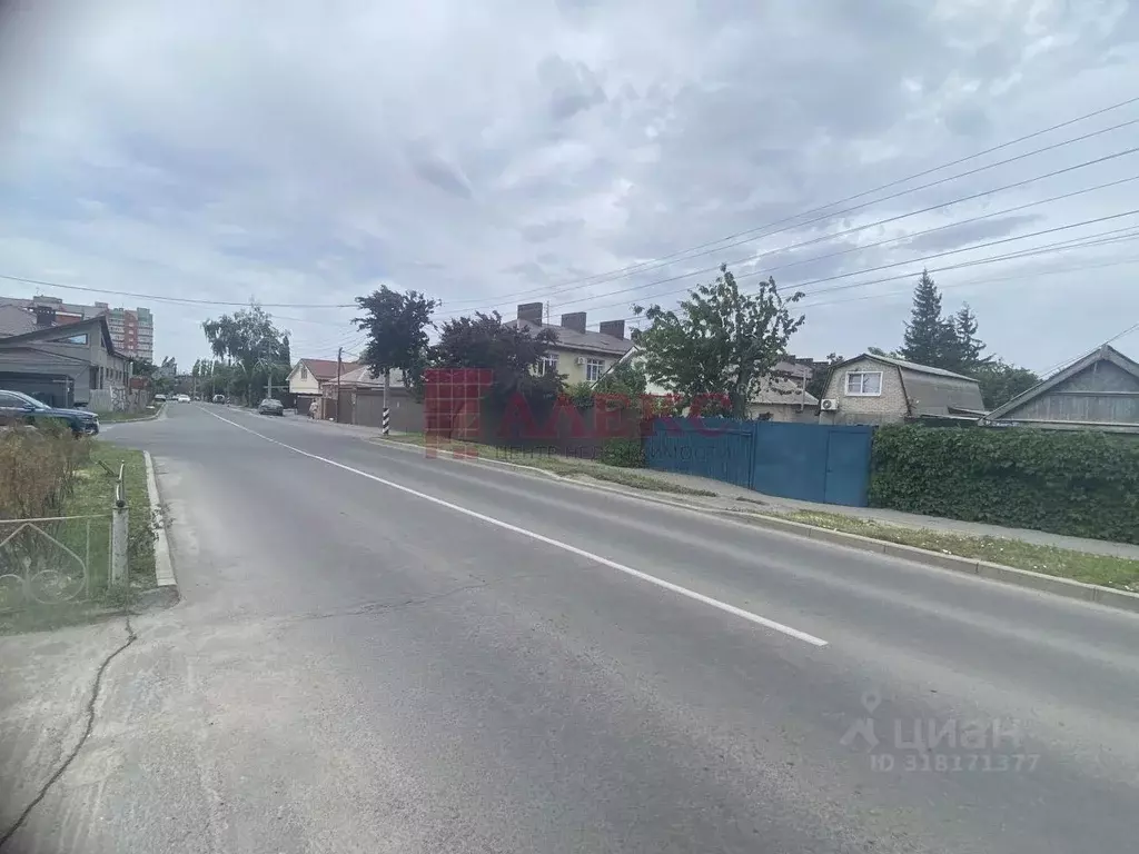 Участок в Ростовская область, Аксай ул. Платова (5.0 сот.) - Фото 1