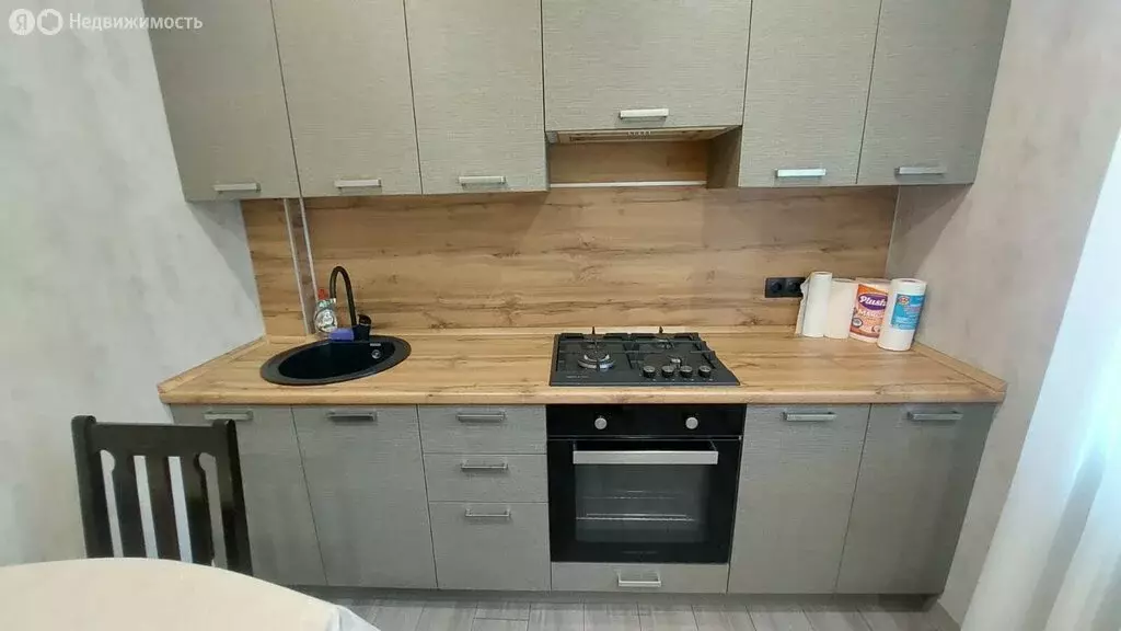 2-комнатная квартира: Владикавказ, улица Генерала Дзусова, 38к1 (38 м) - Фото 2