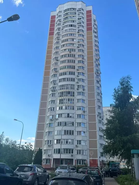 1-к кв. Москва, Москва, Московский г. ул. Бианки, 2к1 (42.5 м) - Фото 1