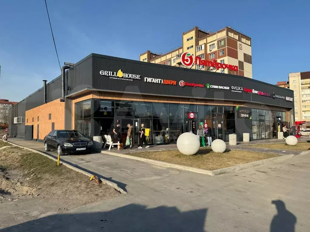 Аренда торгового помещения на Мясниковой 14 — 23 м - Фото 0