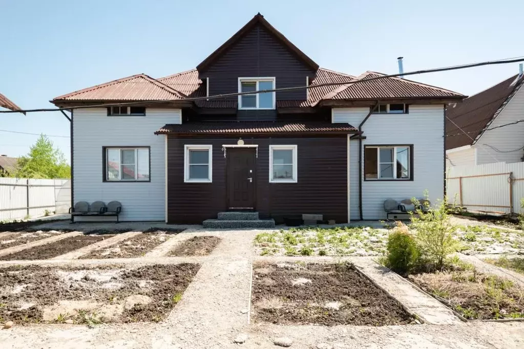 Дом в Иркутская область, Иркутск  (155 м) - Фото 0